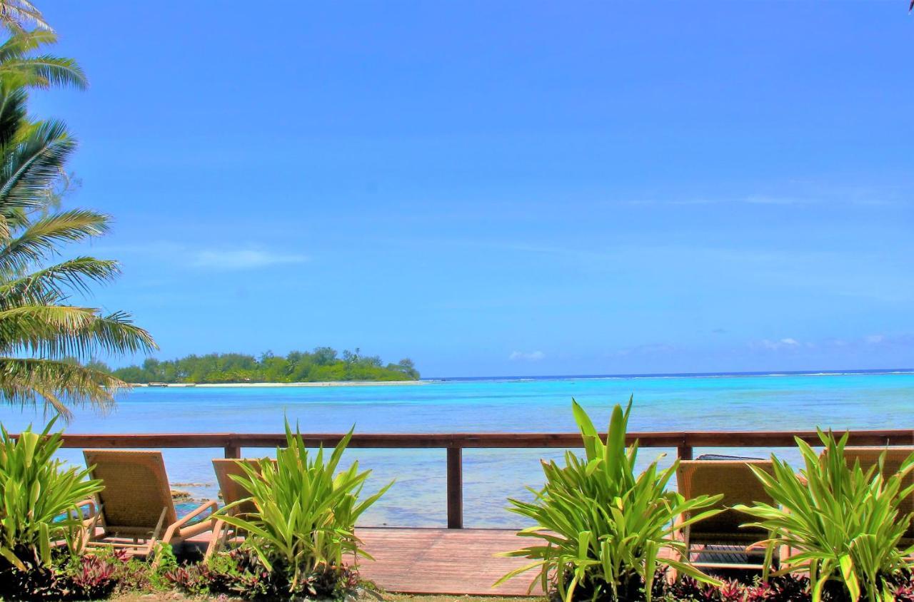 Muri Beach Resort Rarotonga Extérieur photo