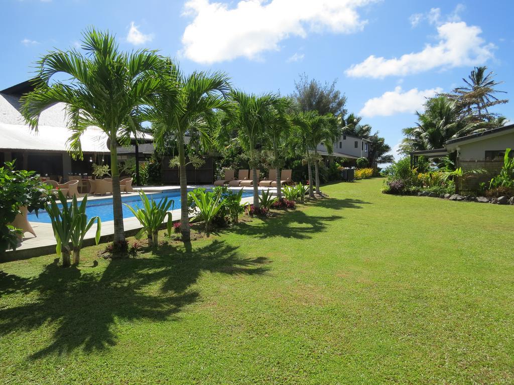 Muri Beach Resort Rarotonga Chambre photo